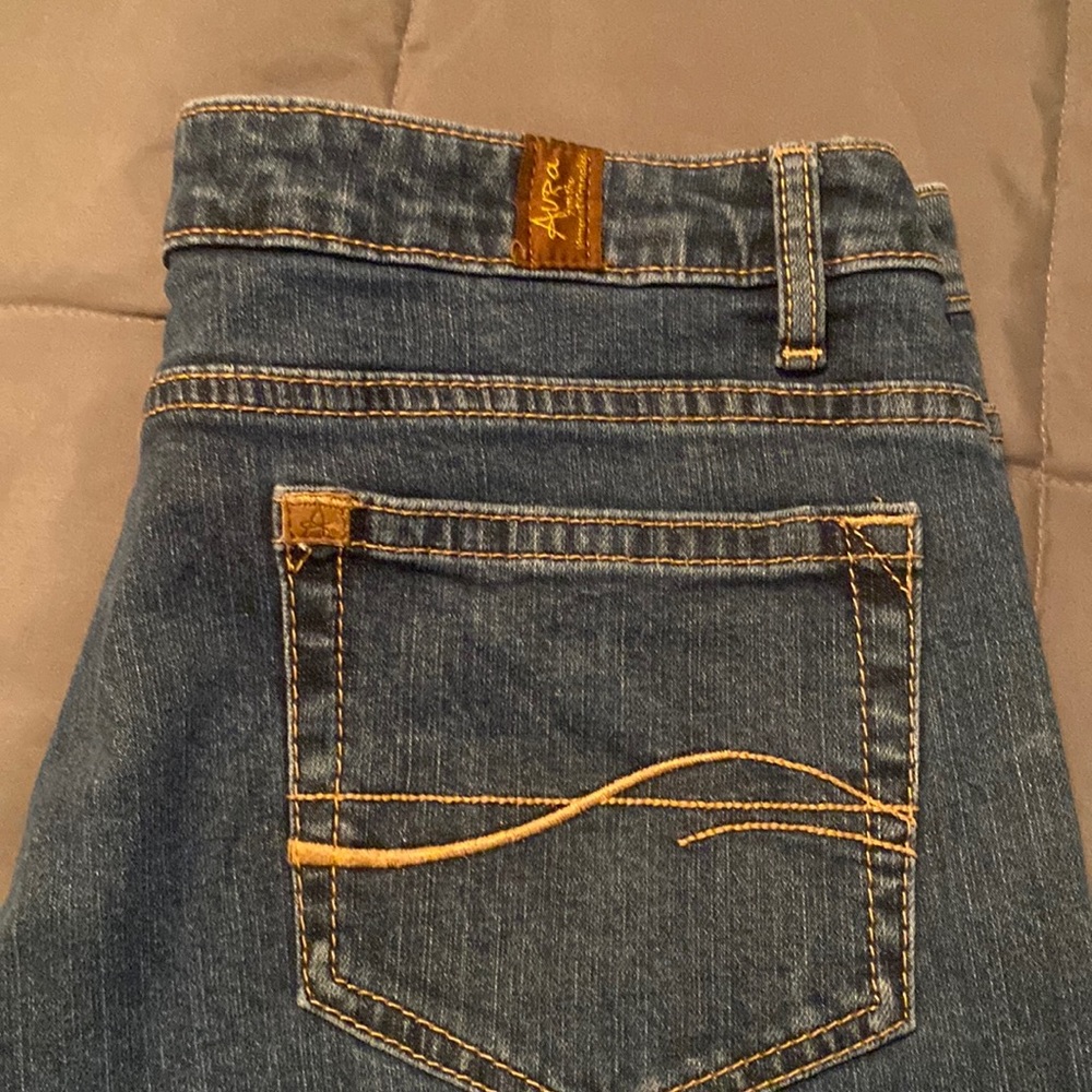 Womens Jeans Aura wrangler